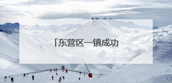 东营区一镇成功跻身全国百强