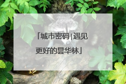 城市密码∣遇见更好的昙华林