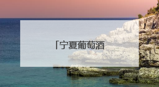 宁夏葡萄酒发展势头强
